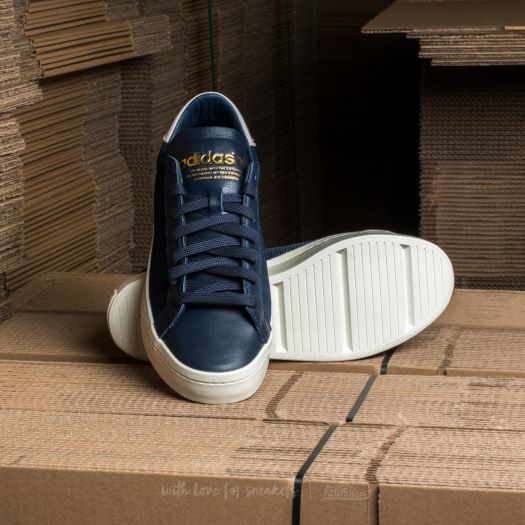 Adidas court vantage mens on sale