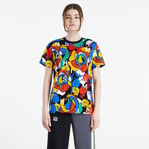 T shirts adidas Originals Loose Shirt Multicolor Footshop