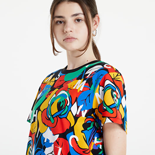Magliette multicolor discount