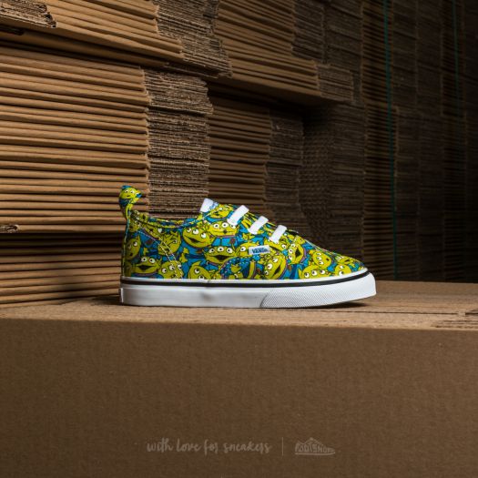 Vans toy sales story shoes