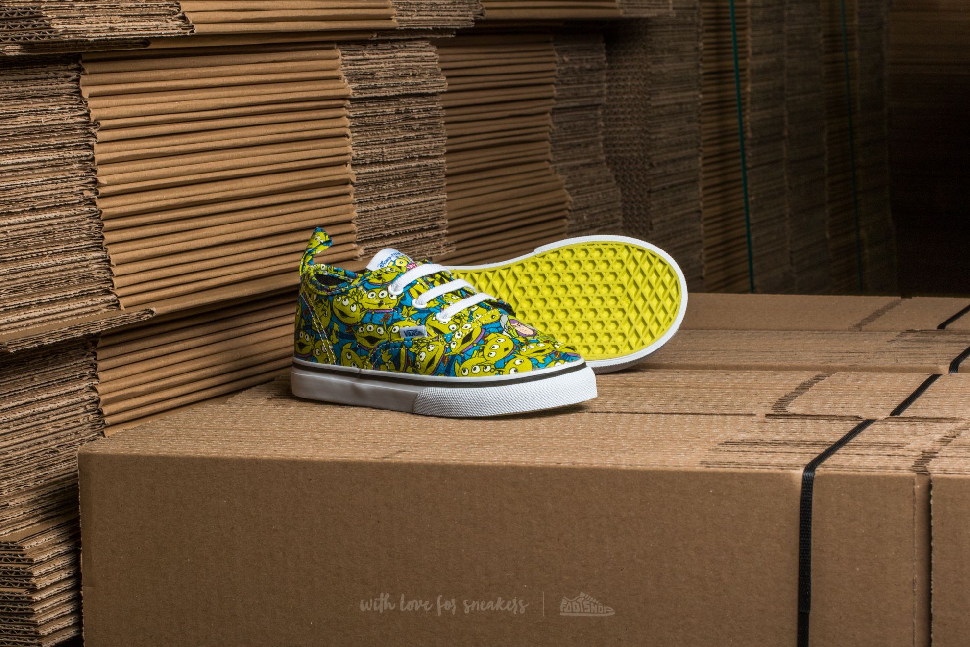 Vans era toy story on sale