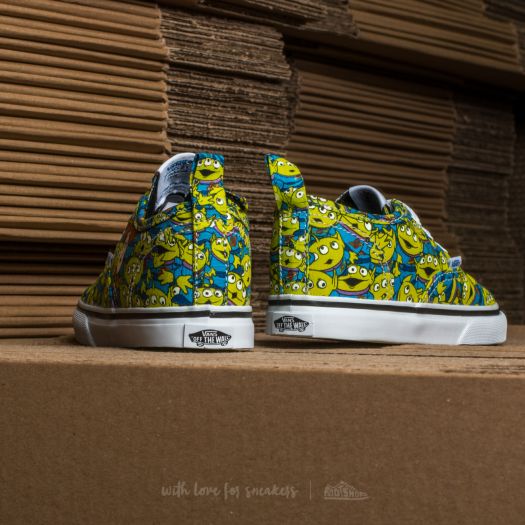 Vans Authentic V Lace Toy Story