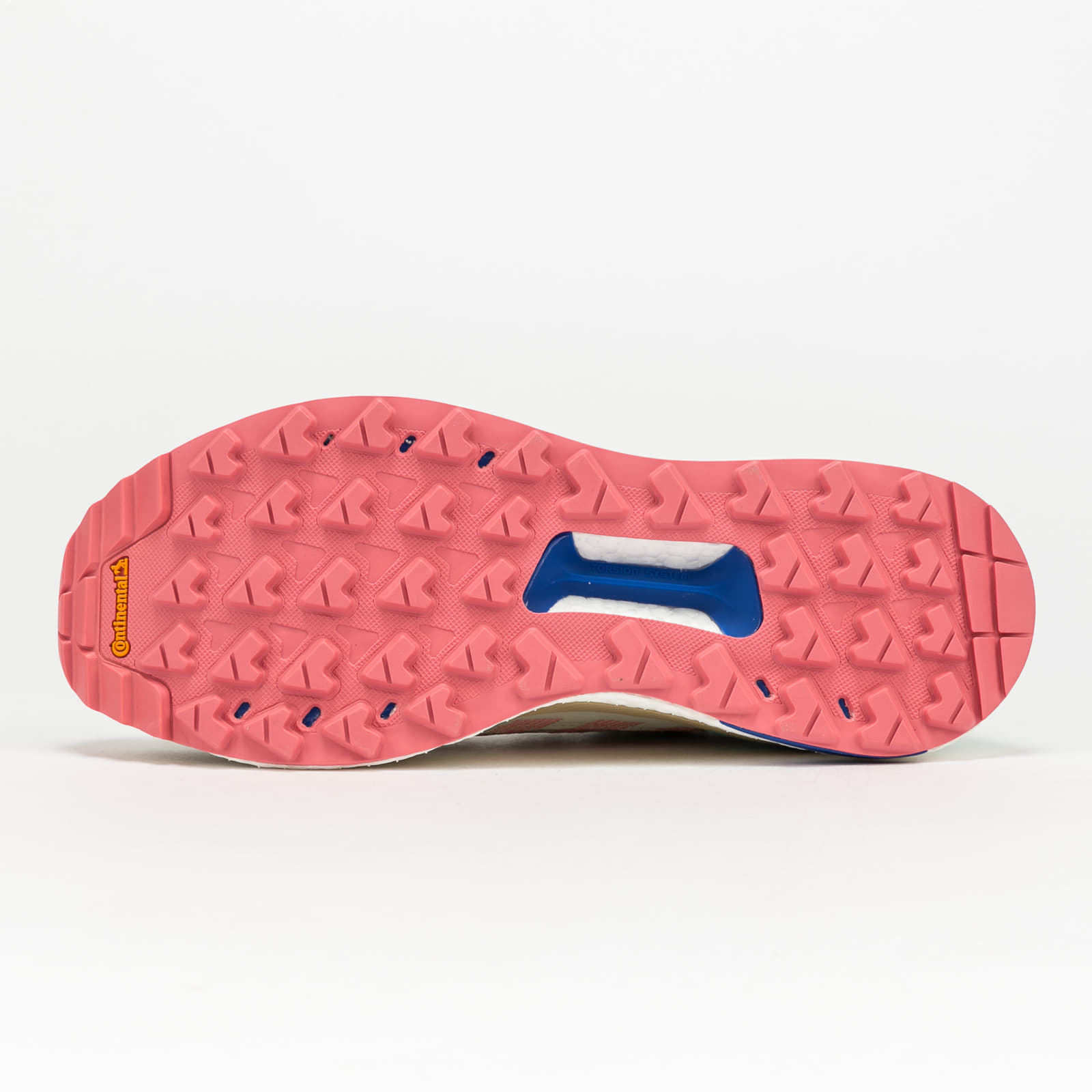 Sko til mænd adidas Performance Terrex Free Hiker Blue Halgrn/ Hazros/ Acim