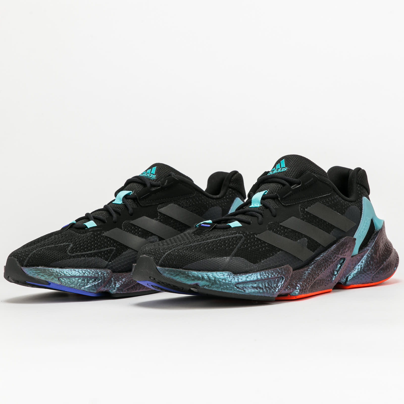 Férfi cipők adidas Performance X9000L4 M Cblack/ Cblack/ Pulaqu