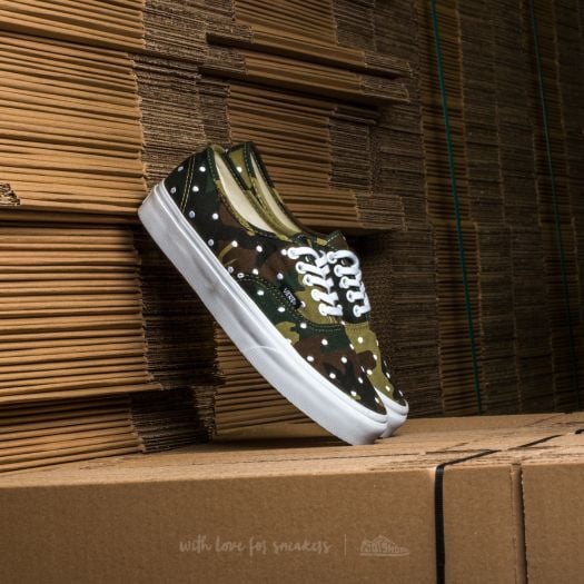 Vans camo woodland cheap