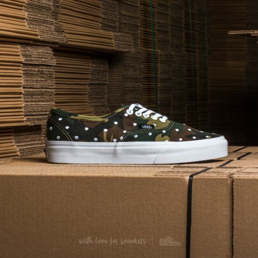 Vans polka store