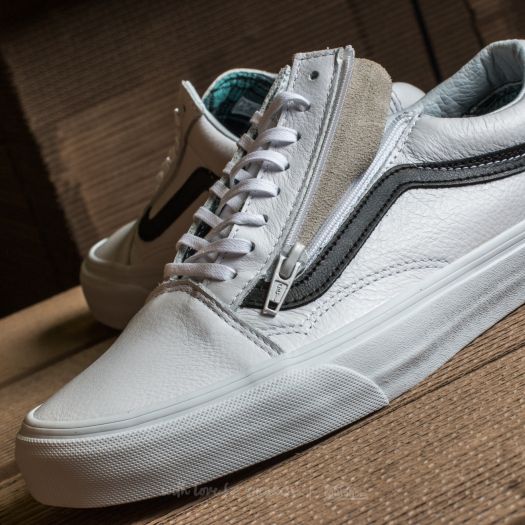 Grey and aqua vans online