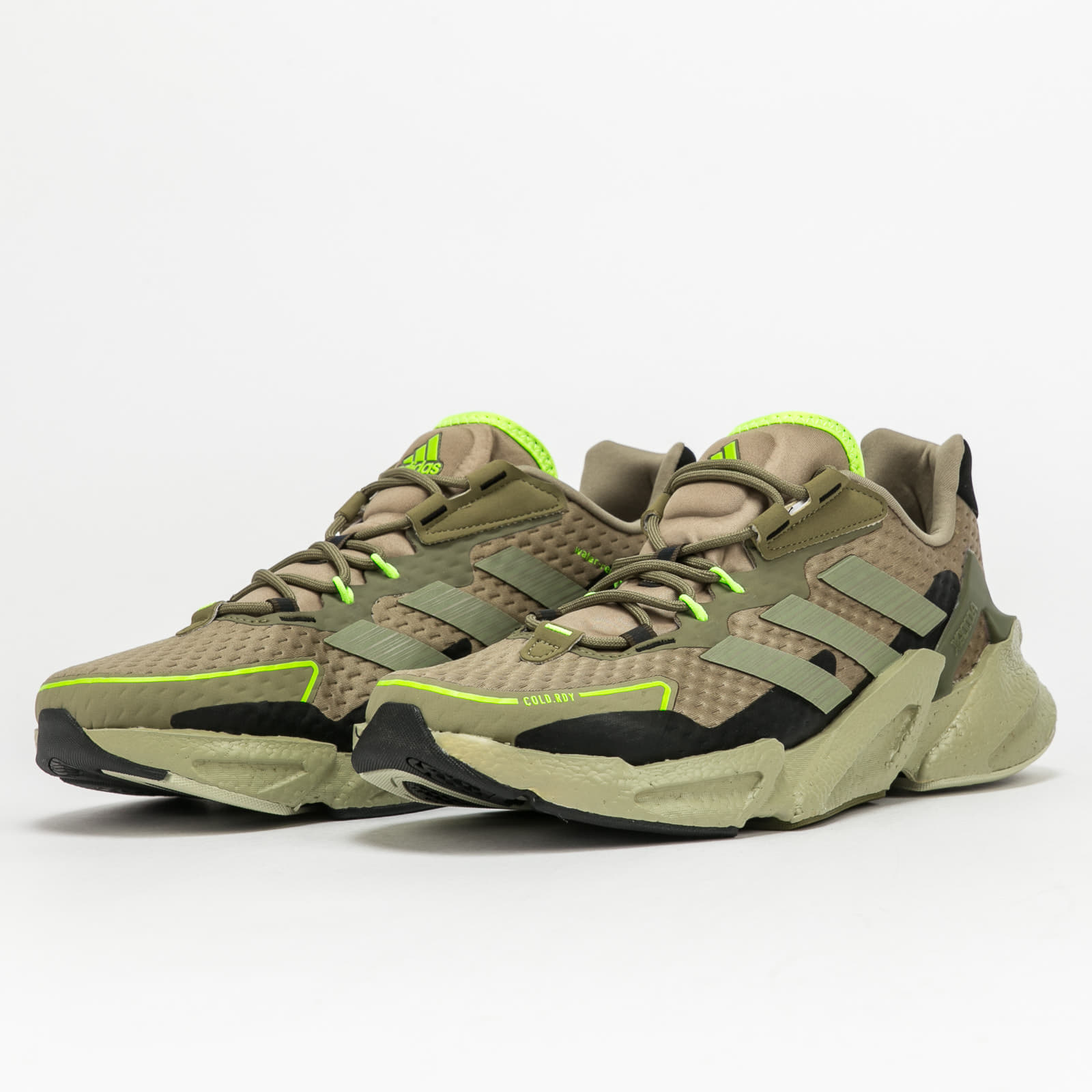 Men's shoes adidas Performance X9000L4 M C.RDY Orbgrn/ Halgrn