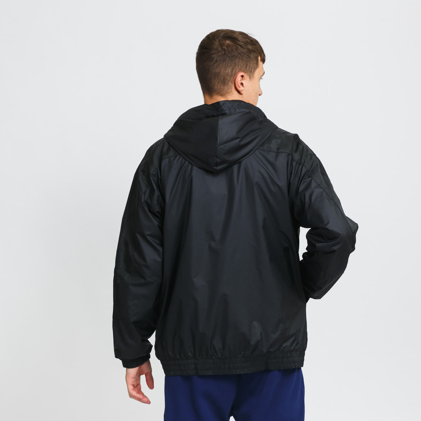 Coach Jackets adidas Performance M W.N.D. Jkt PB Black