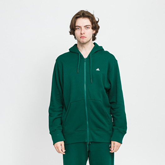 adidas Originals Essentials sweatshirt in dark green