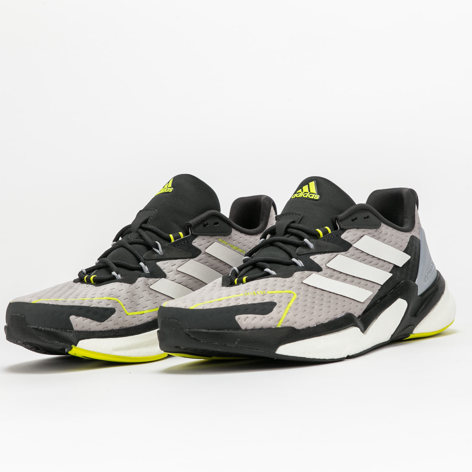 Men's shoes adidas Performance X9000L3 M C.RDY Gretwo/ Ftwwht/ Aciyel