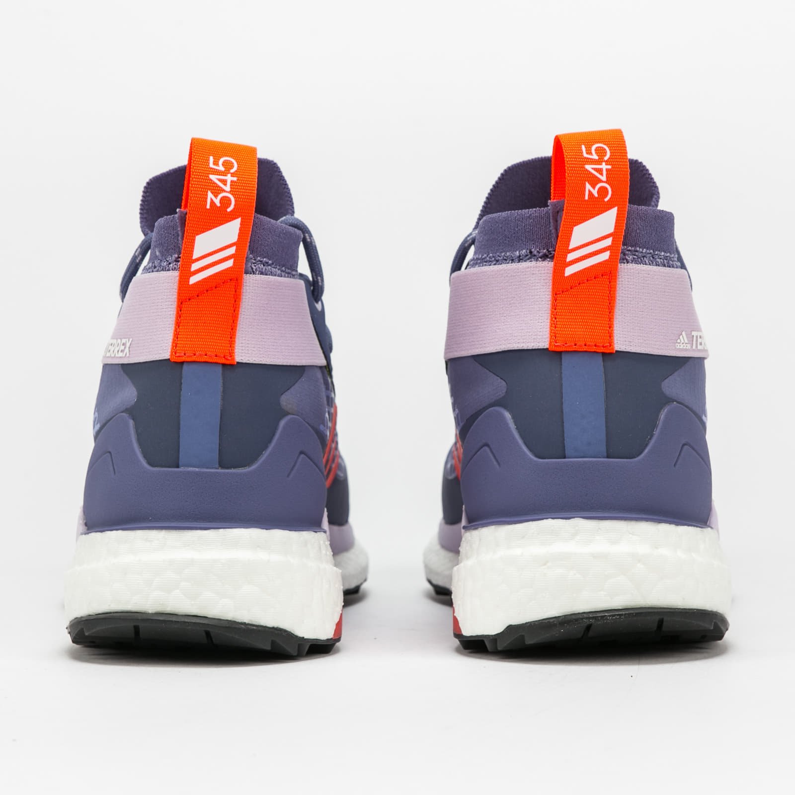 Ženski čevlji adidas Performance Terrex Free Hiker GTX W Orbit Violet/ Solar Red/ Purple Tint