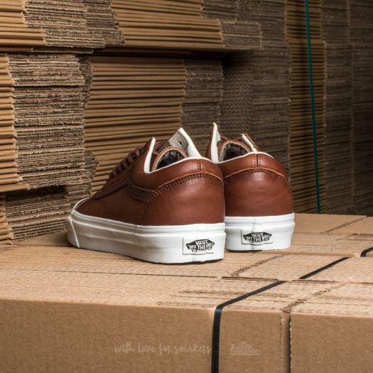 Vans Old Skool Leather