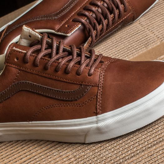 Vans Old Skool Leather