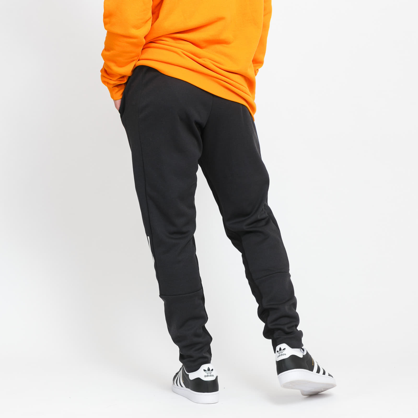 Pants and jeans adidas Performance TP Pant Black