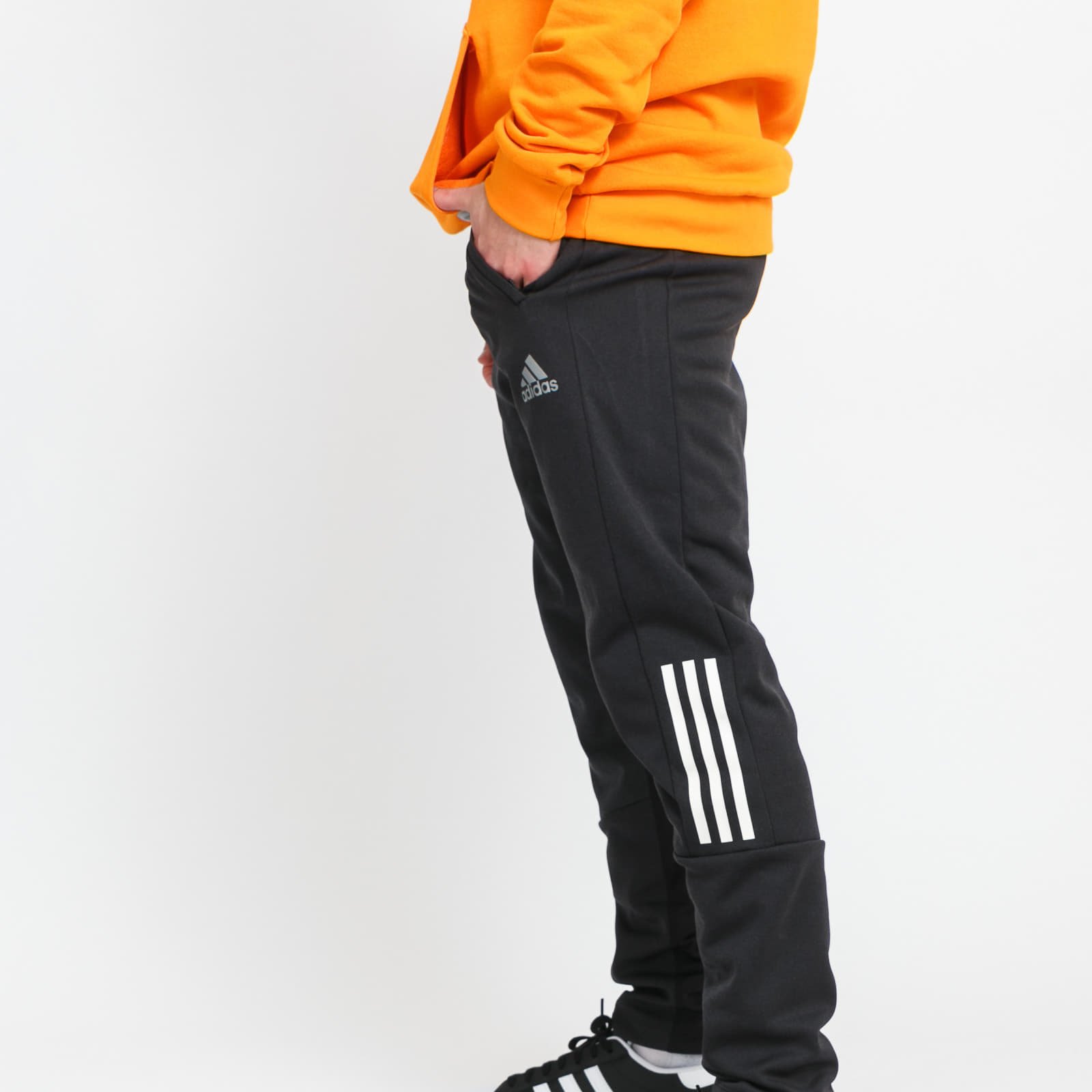 Pants and jeans adidas Performance TP Pant Black
