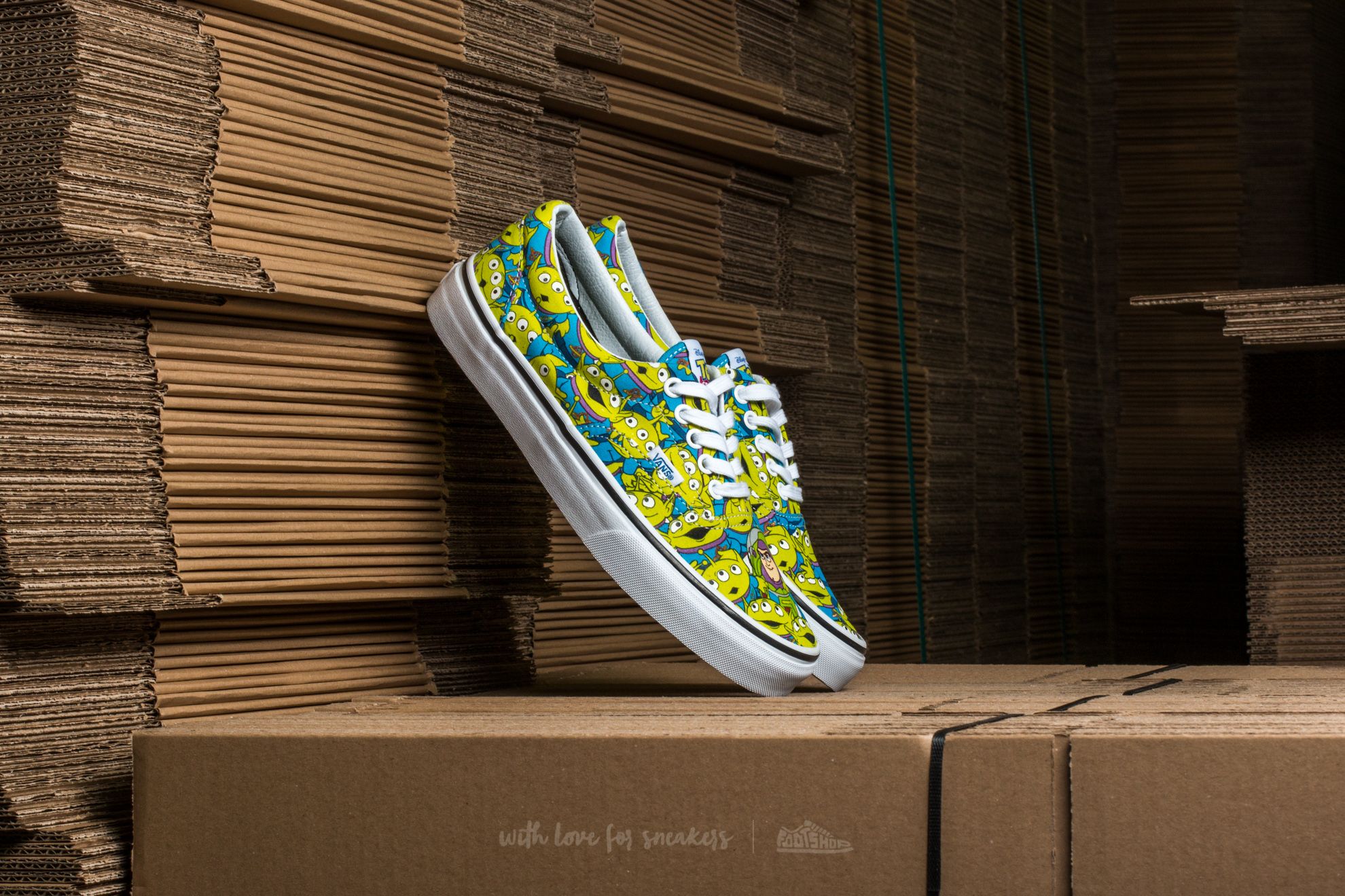 Vans jaune homme hotsell