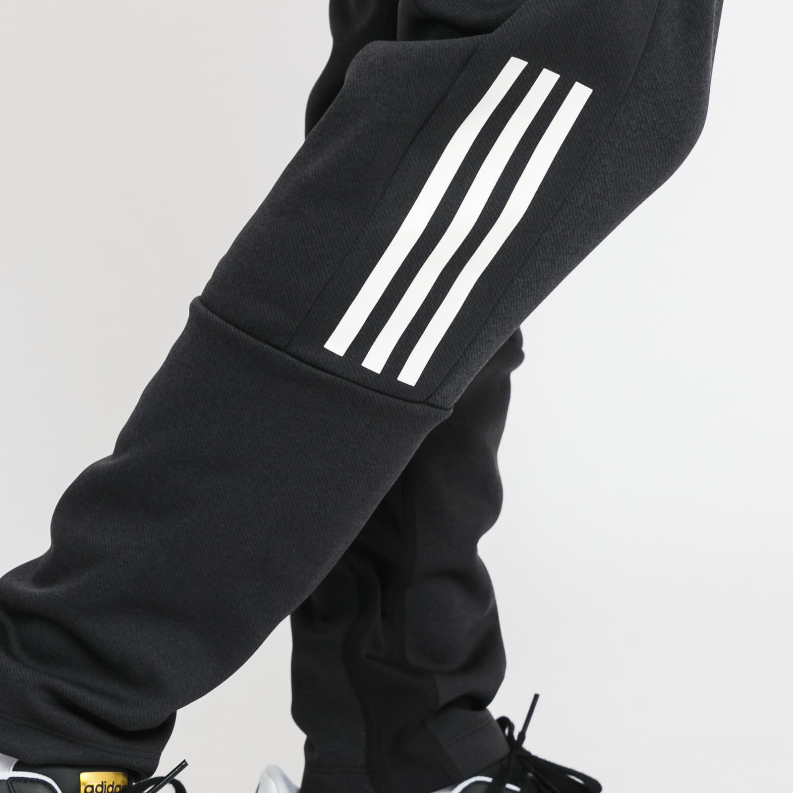 Pants and jeans adidas Performance TP Pant Black