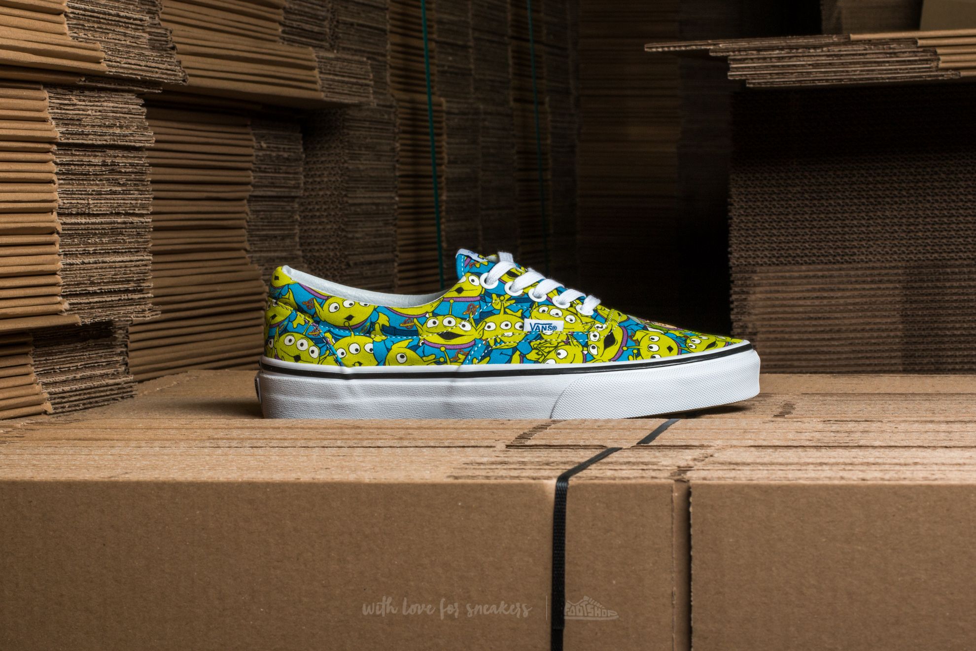 Vans toy shop story era