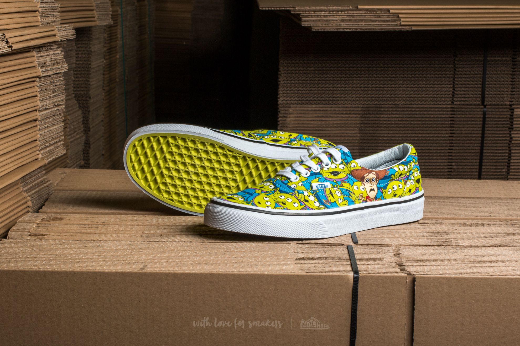 Vans era x outlet toy story