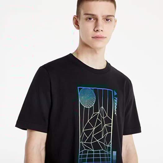 T shirt adidas Performance TERREX Mountain Fun Tee