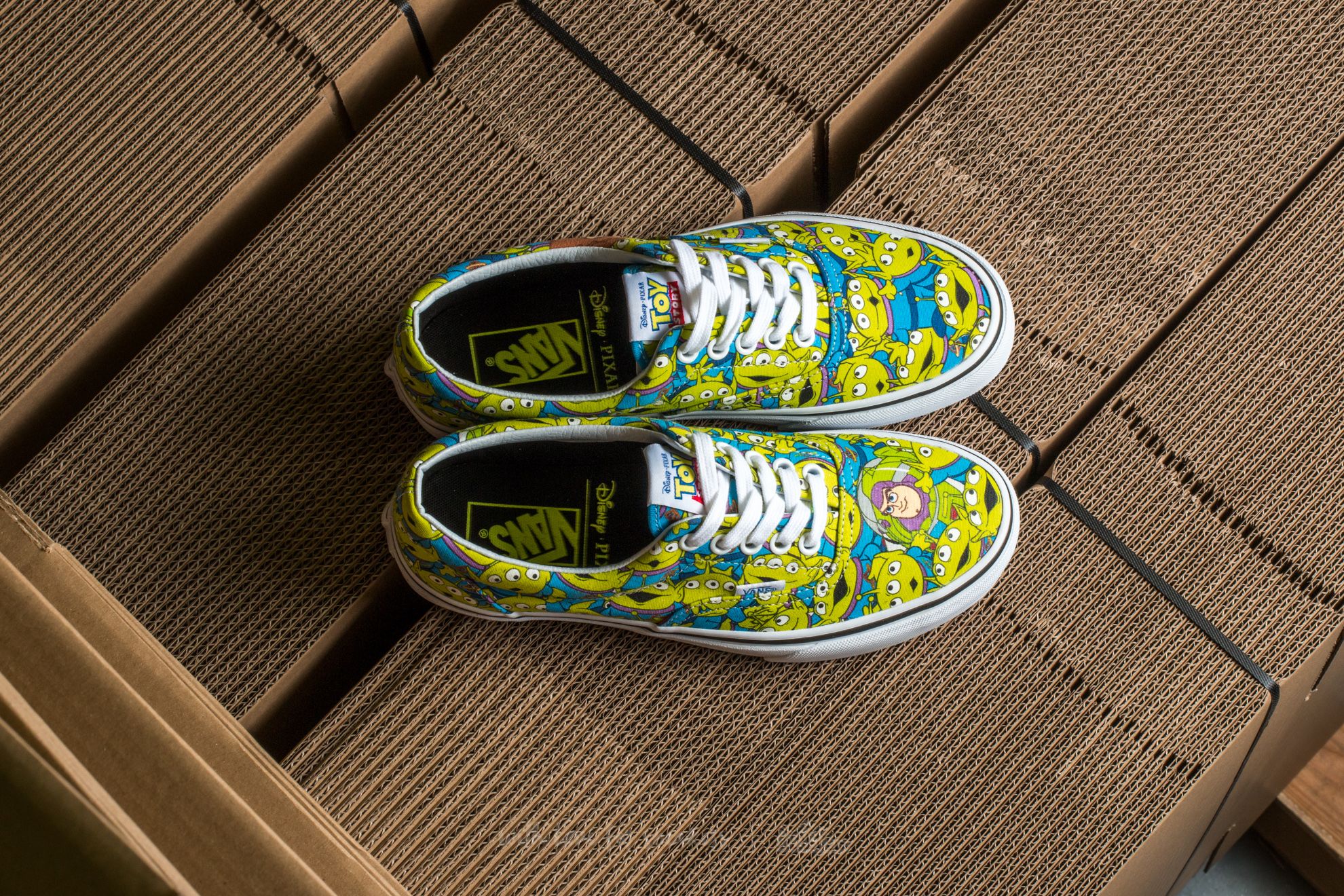 Toy story alien vans adults cheap