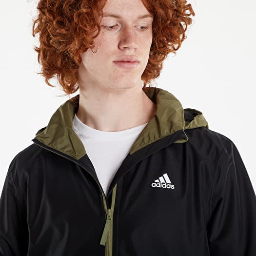 Adidas basic rain jacket hotsell