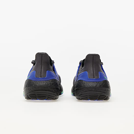 Men's shoes adidas Performance Ultraboost 21 Grey Five/ Core Black/  Screaming Green (S23871) | Footshop