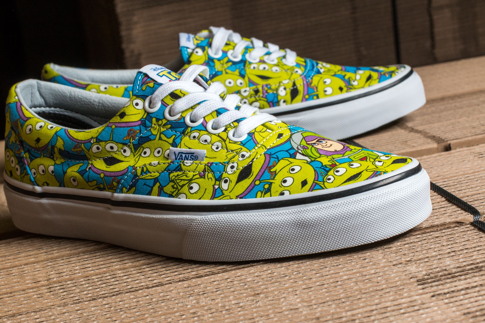 Vans alien shoes clearance