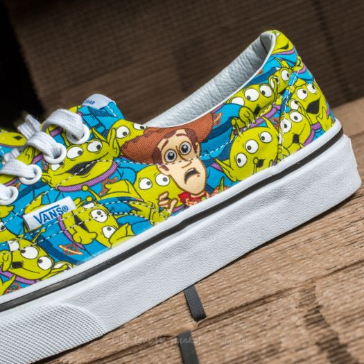 Vans toy story homme blanche on sale