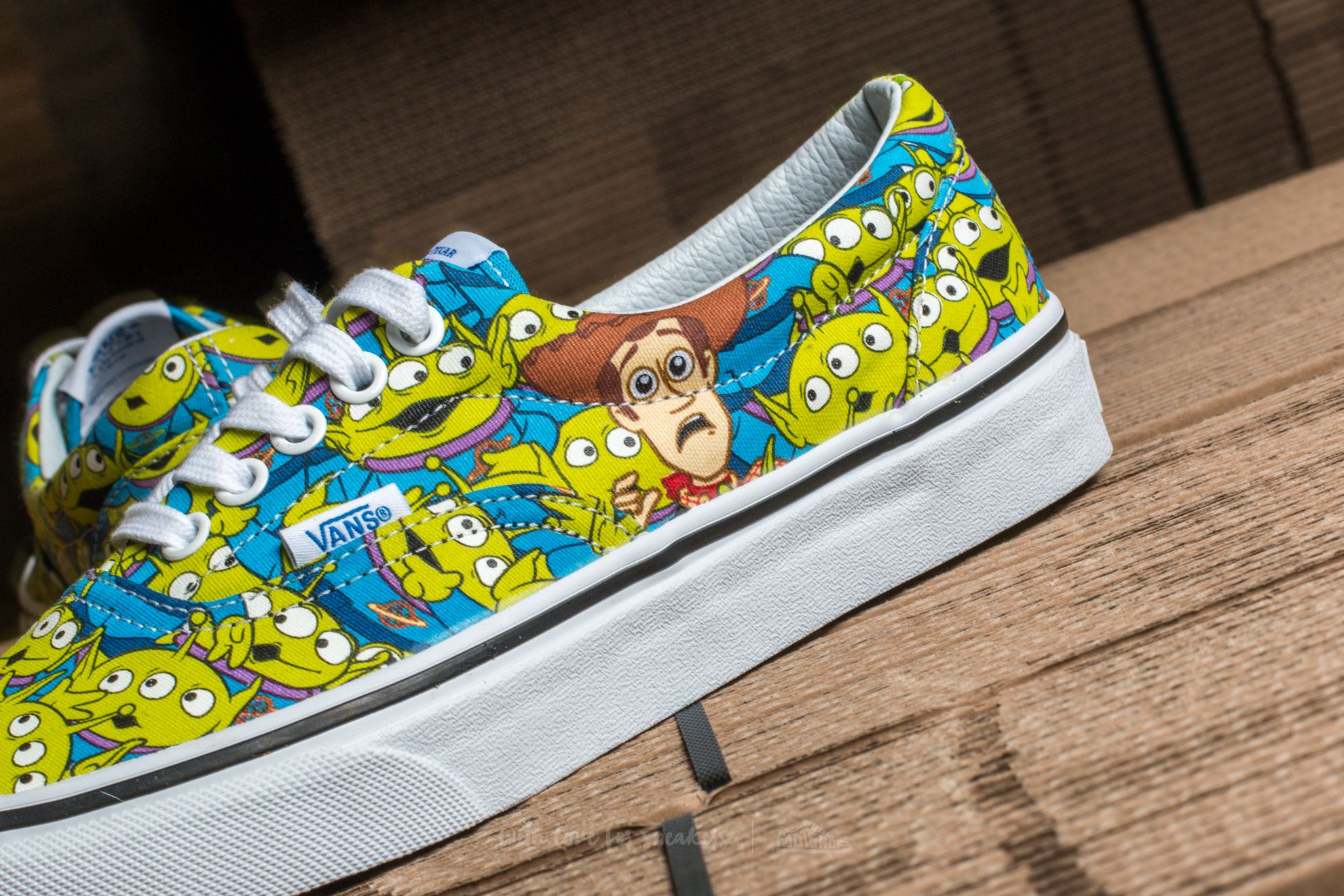 Vans alien shoes clearance