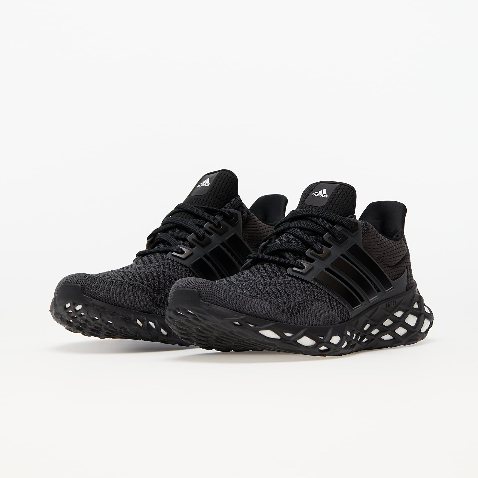 Herresko adidas UltraBOOST Web DNA Core Black/ Core Black/ Carbon