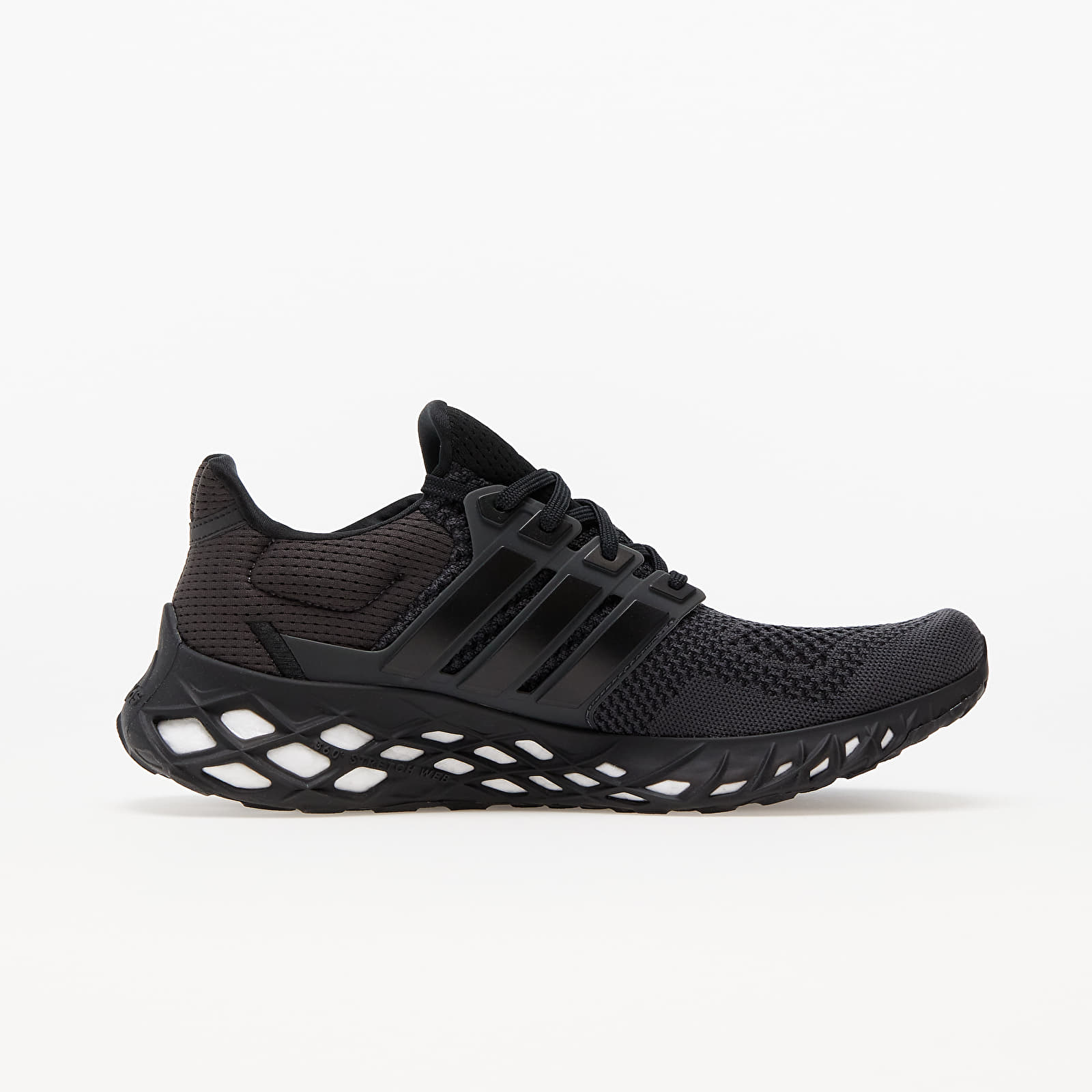 Men s shoes adidas UltraBOOST Web DNA Core Black Core Black