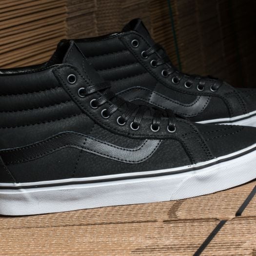 Vans u sk8-hi reissue leather v3ca-i1m store