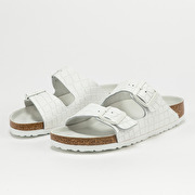 Herren Sneaker und Schuhe Birkenstock Arizona BS White Footshop