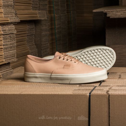 Vachetta 2025 tan vans
