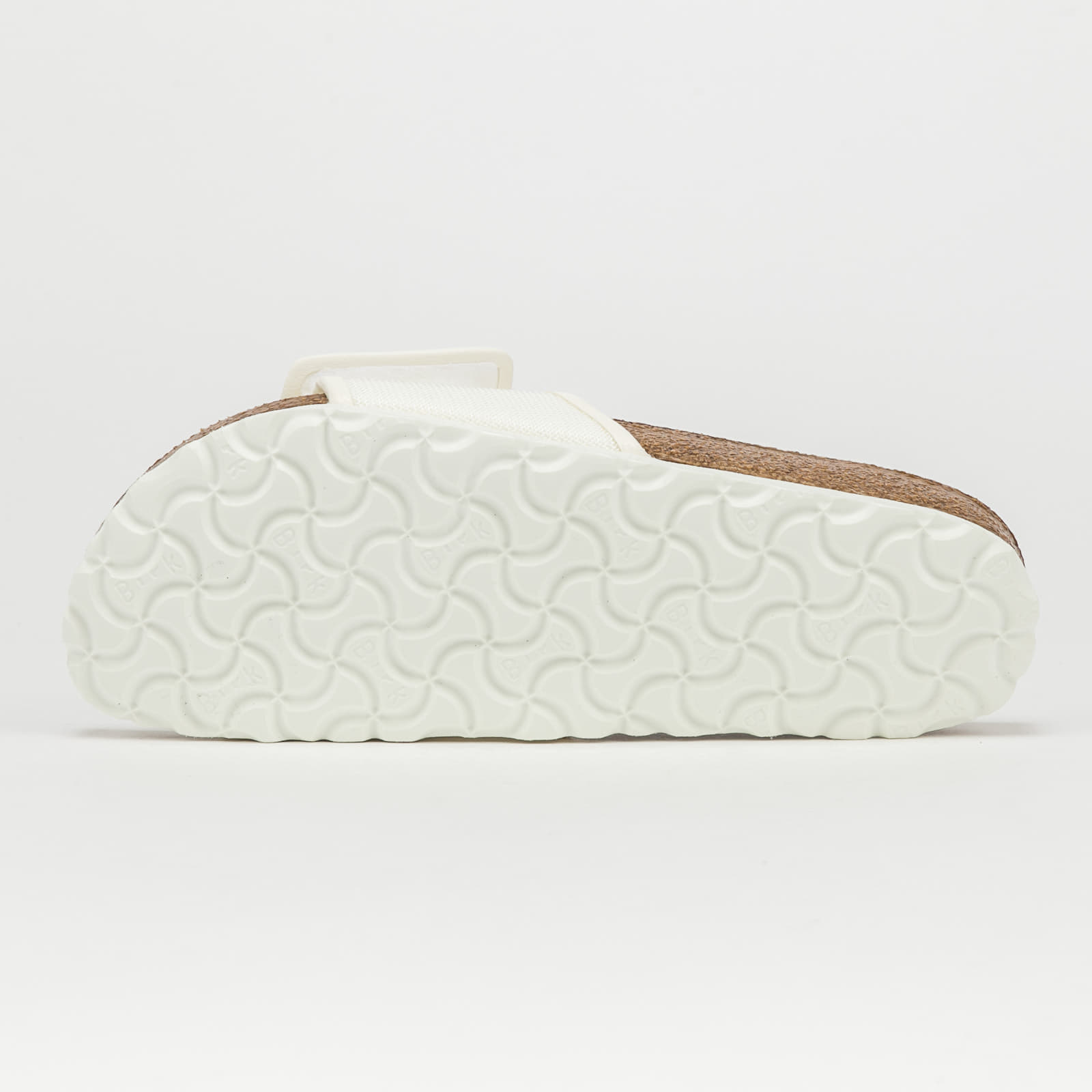 Férfi cipők Birkenstock Tema White