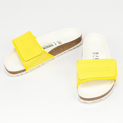 Men s shoes Birkenstock Tema Lime Sour Footshop