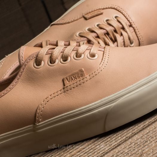 Vans authentic dx tan cheap