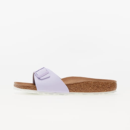 Lavender clearance plastic birkenstocks