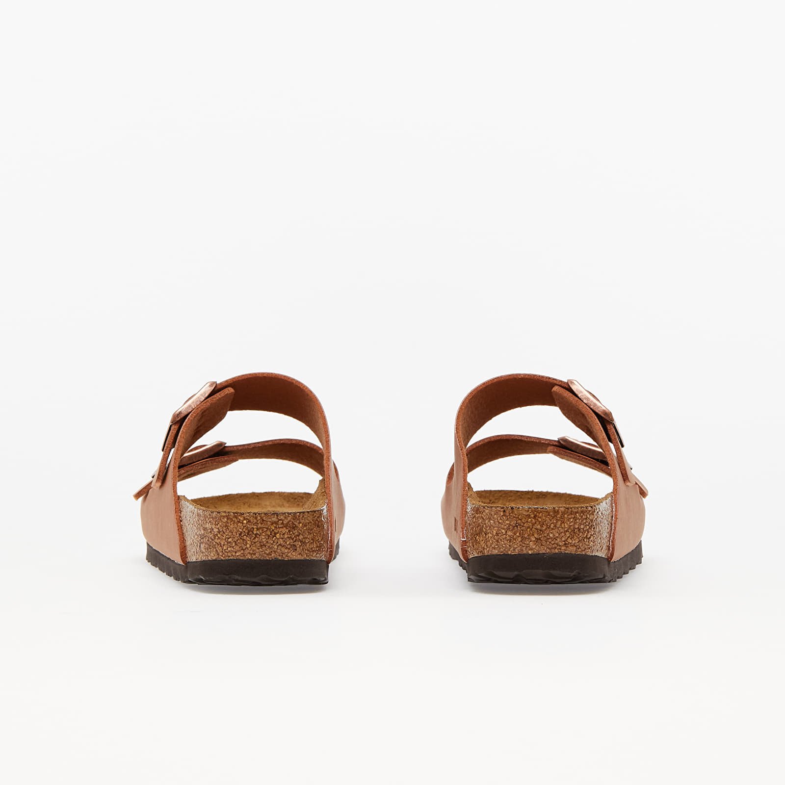 Buty męskie Birkenstock Arizona BS Brown