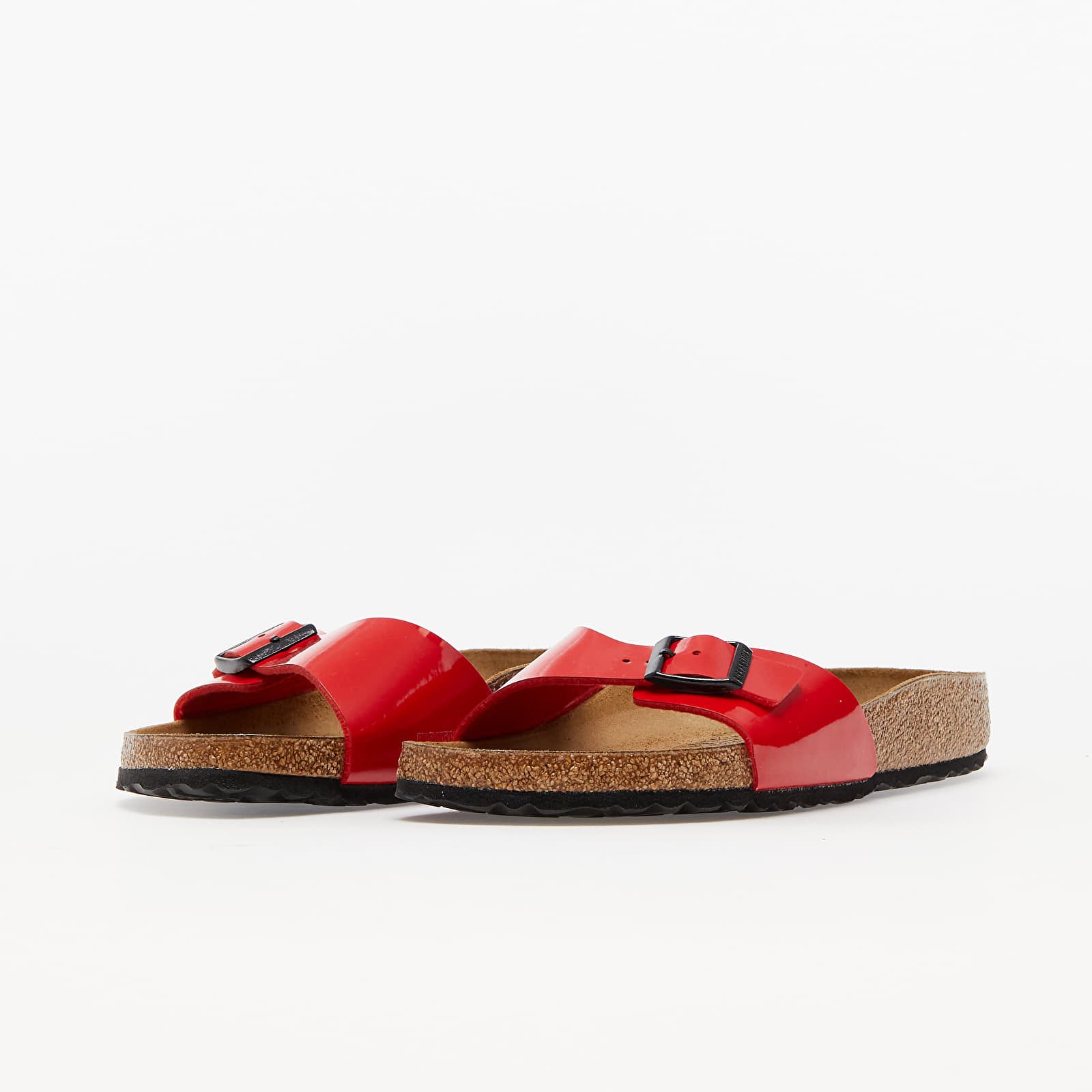 Herren Sneaker und Schuhe Birkenstock Madrid BS Red