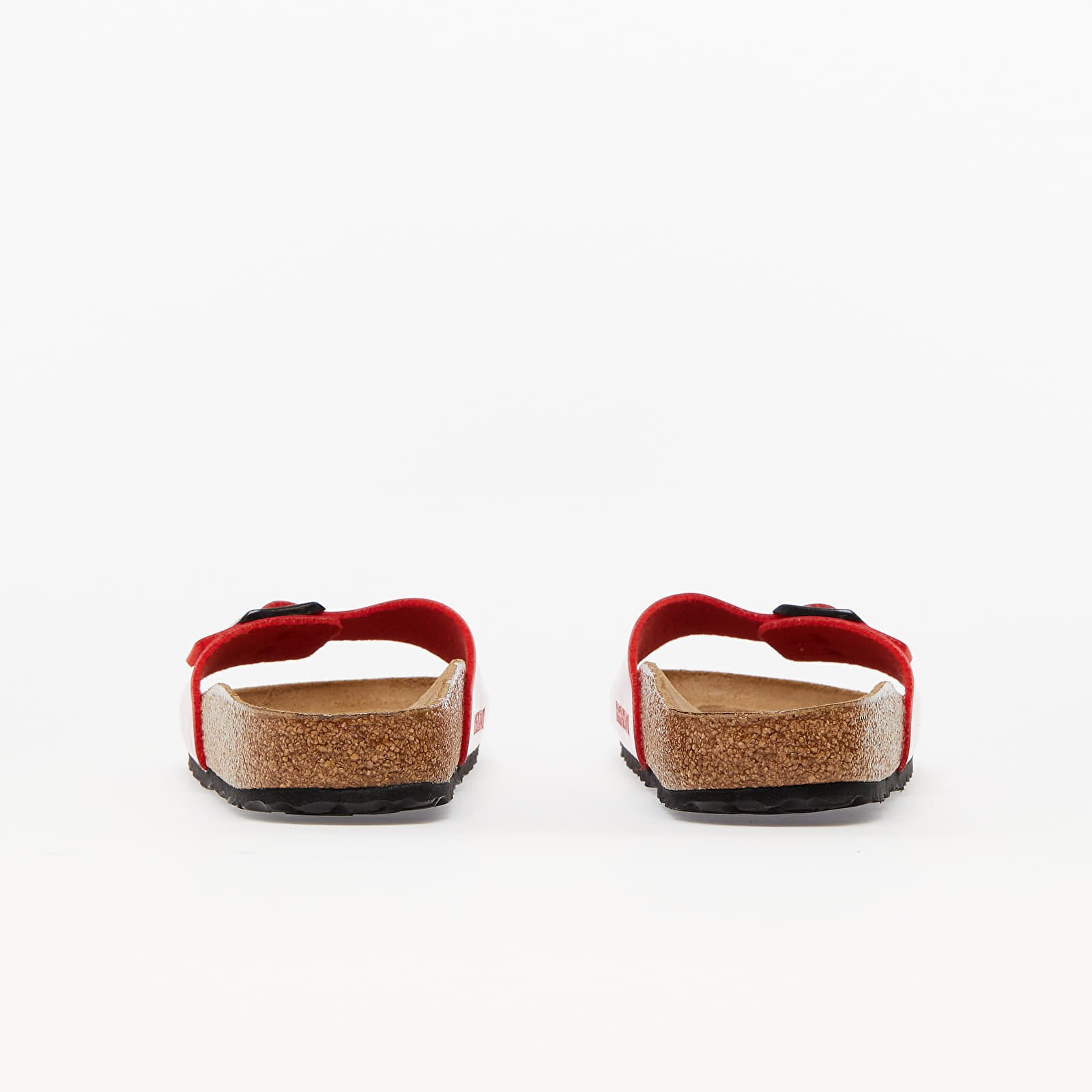 Herren Sneaker und Schuhe Birkenstock Madrid BS Red