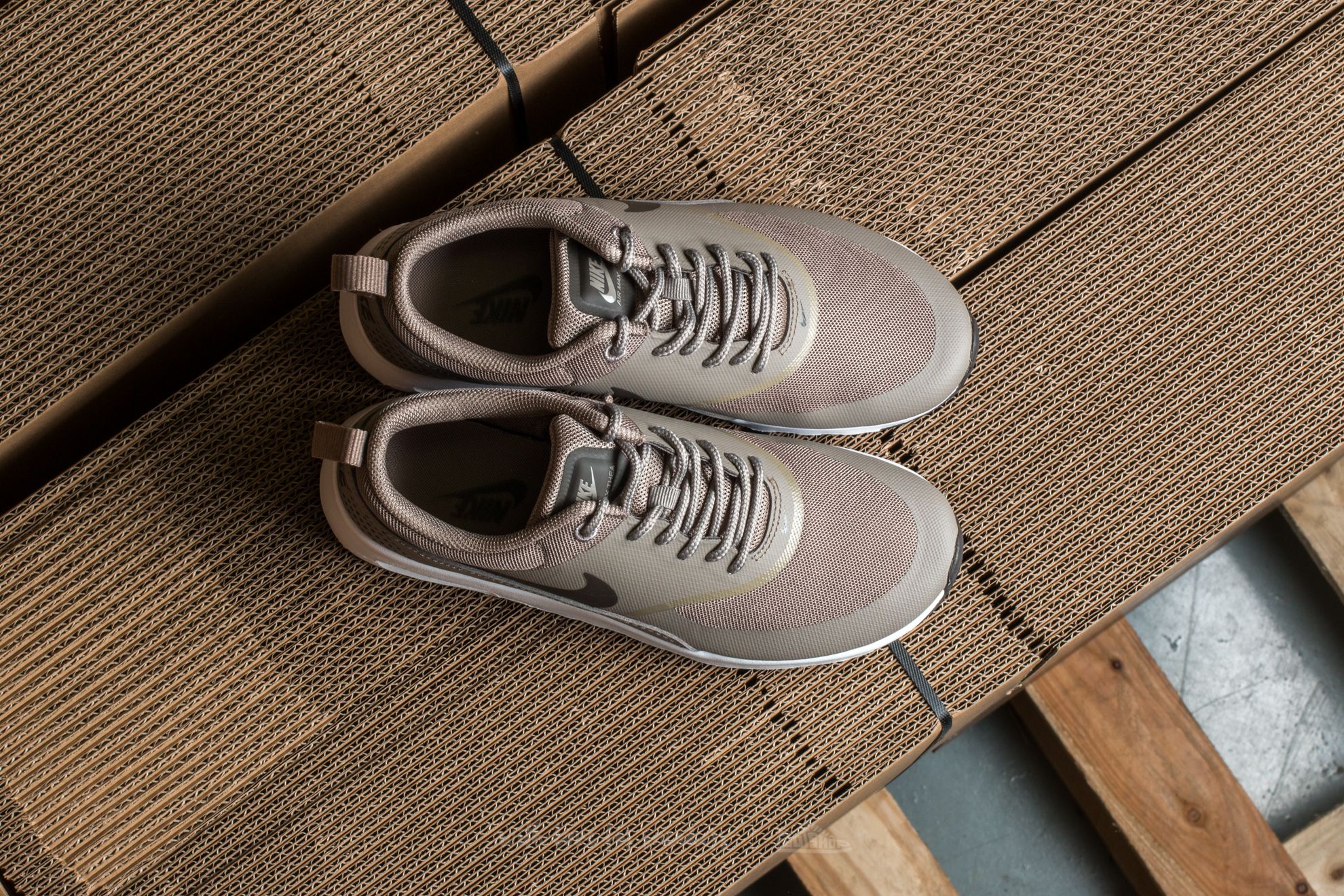 Nike air max thea iron dark storm desert cheap
