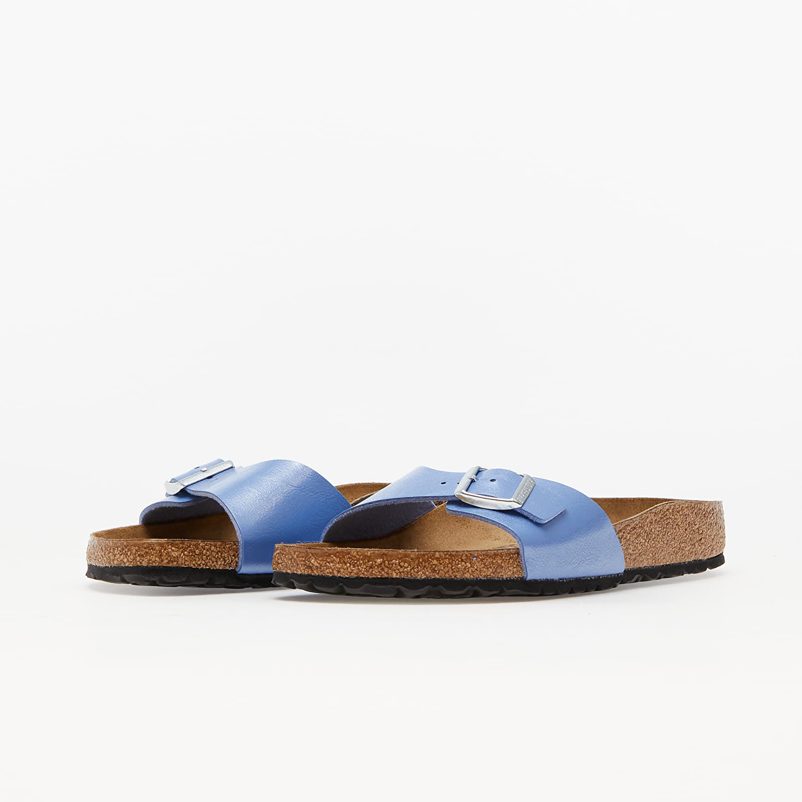 Men's shoes Birkenstock Madrid BS Blue