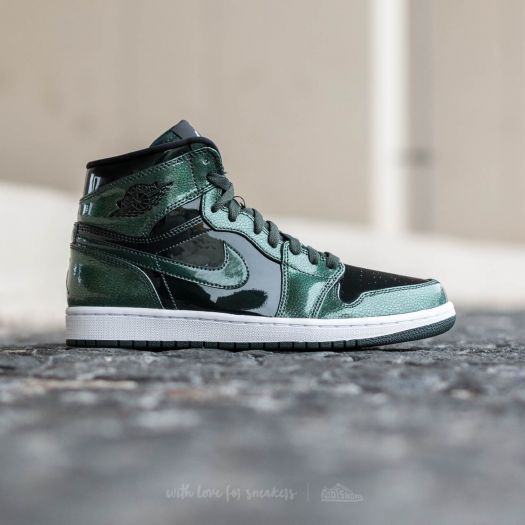 Jordan 1 grove sales green