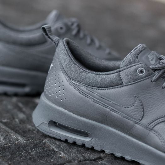 Nike thea premium cool grey new arrivals