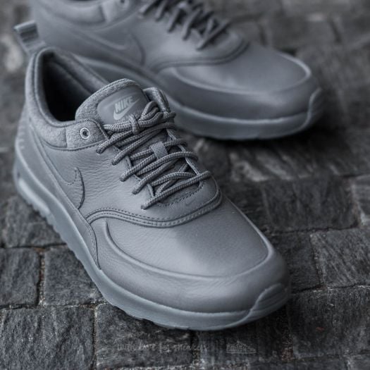 Grey nike air on sale max thea womens