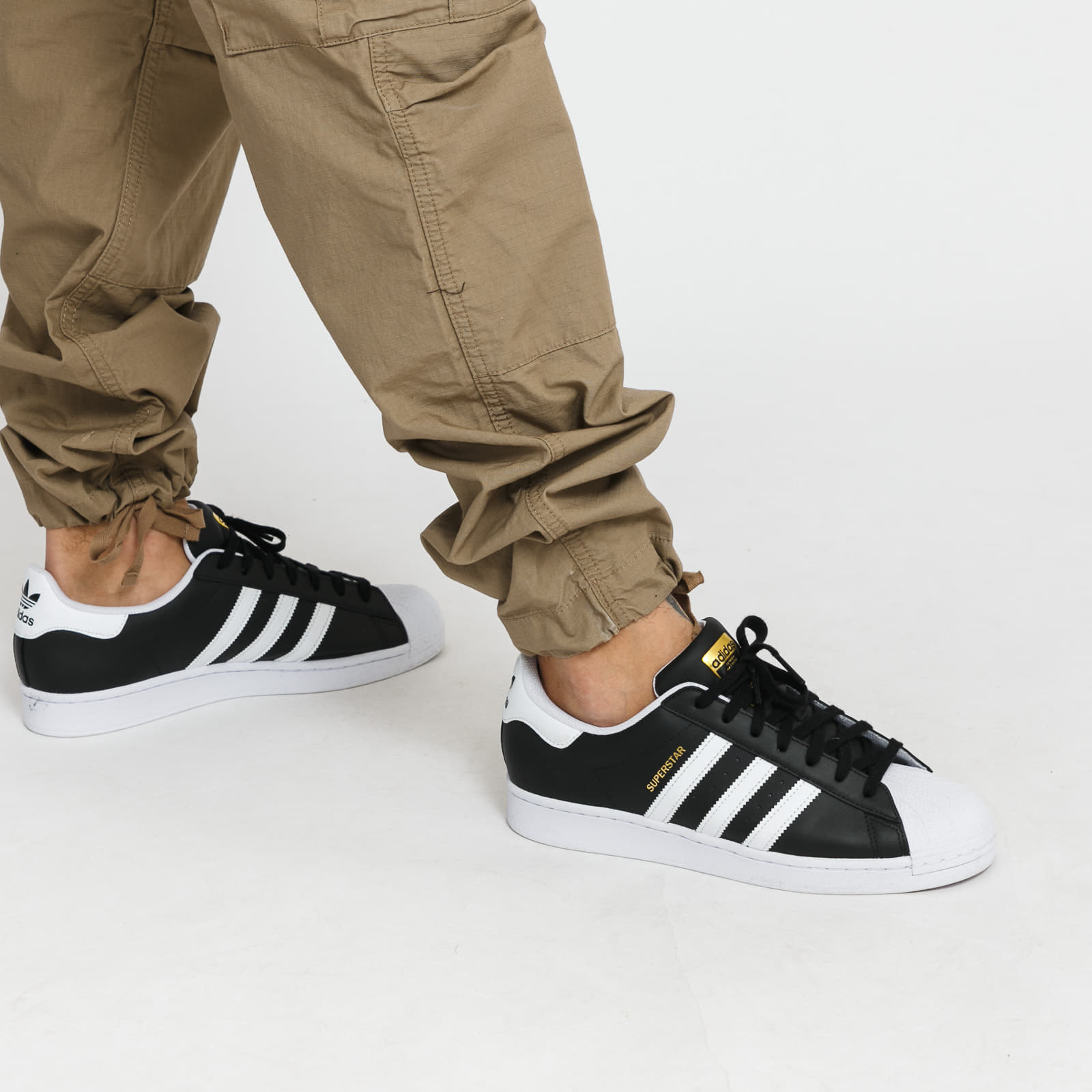 Broeken en spijkerbroeken Carhartt WIP Regular Cargo Pant Beige