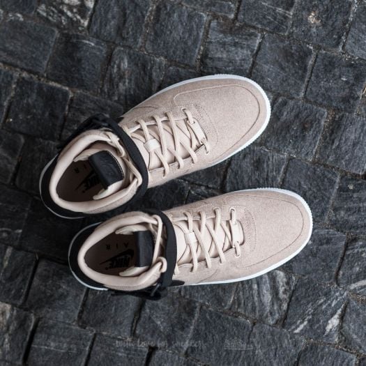 Nike air force 1 07 mid leather premium women's shoe top